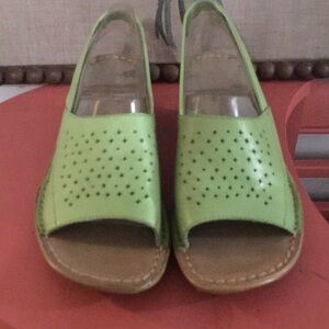 St. John’s Bay open toe sandals